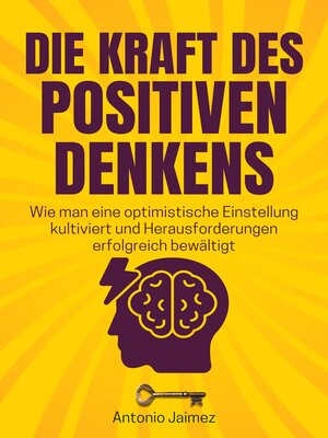 cover image of Die Kraft des positiven Denkens